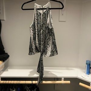 BuddyLove Snake Tank